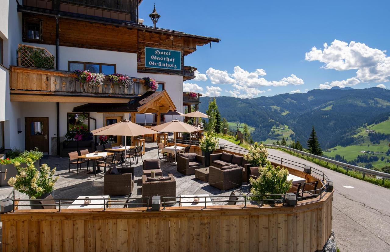 Mühlbach am Hochkönig Das Gruenholz Aparthotel المظهر الخارجي الصورة