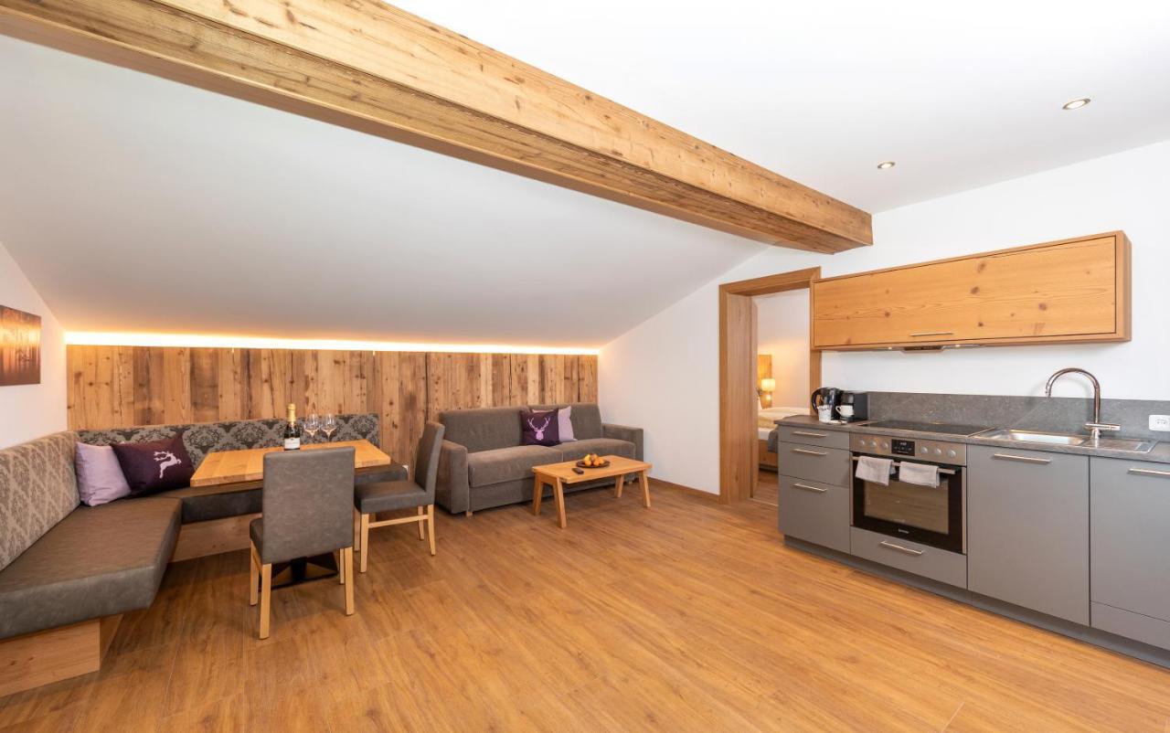 Mühlbach am Hochkönig Das Gruenholz Aparthotel المظهر الخارجي الصورة
