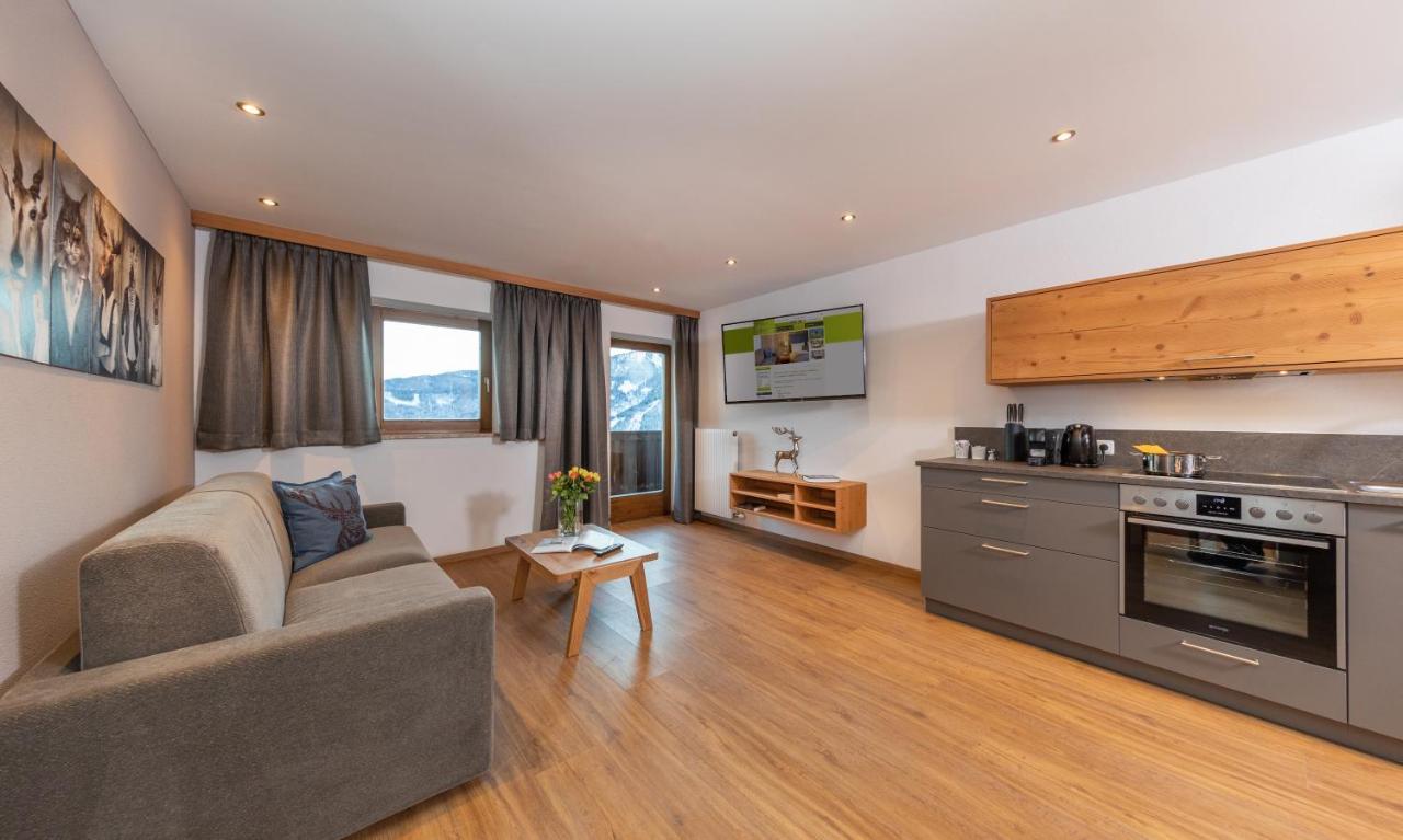 Mühlbach am Hochkönig Das Gruenholz Aparthotel المظهر الخارجي الصورة