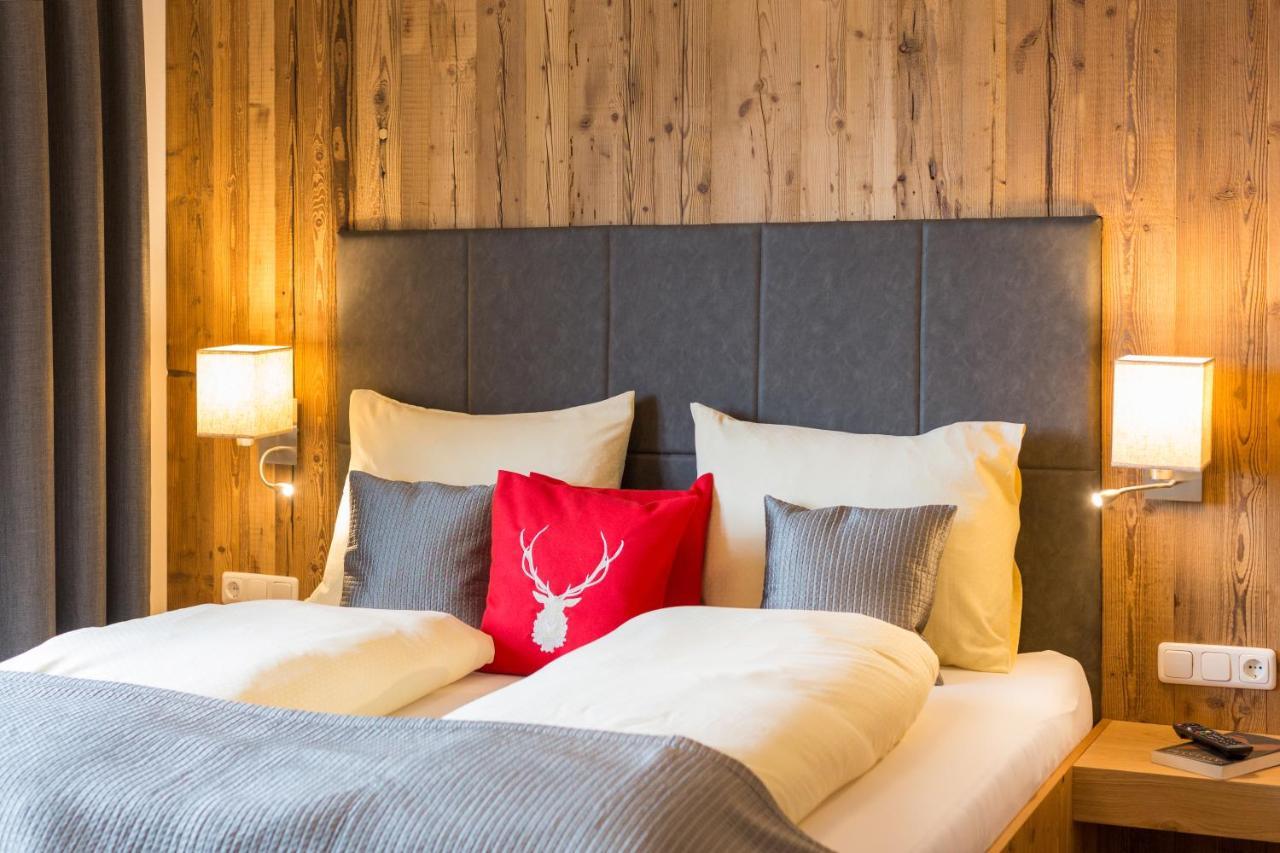 Mühlbach am Hochkönig Das Gruenholz Aparthotel المظهر الخارجي الصورة