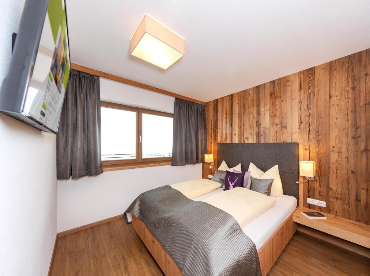 Mühlbach am Hochkönig Das Gruenholz Aparthotel المظهر الخارجي الصورة