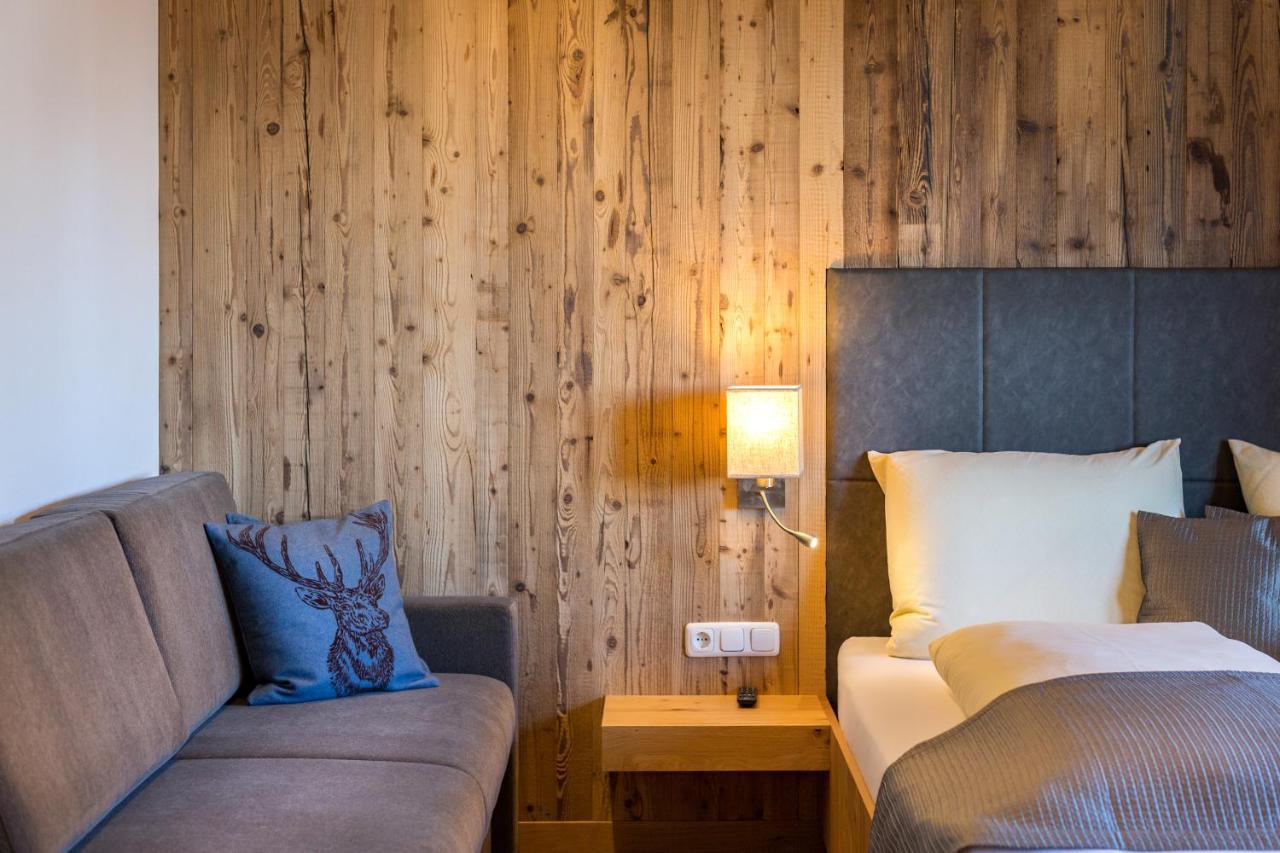 Mühlbach am Hochkönig Das Gruenholz Aparthotel المظهر الخارجي الصورة