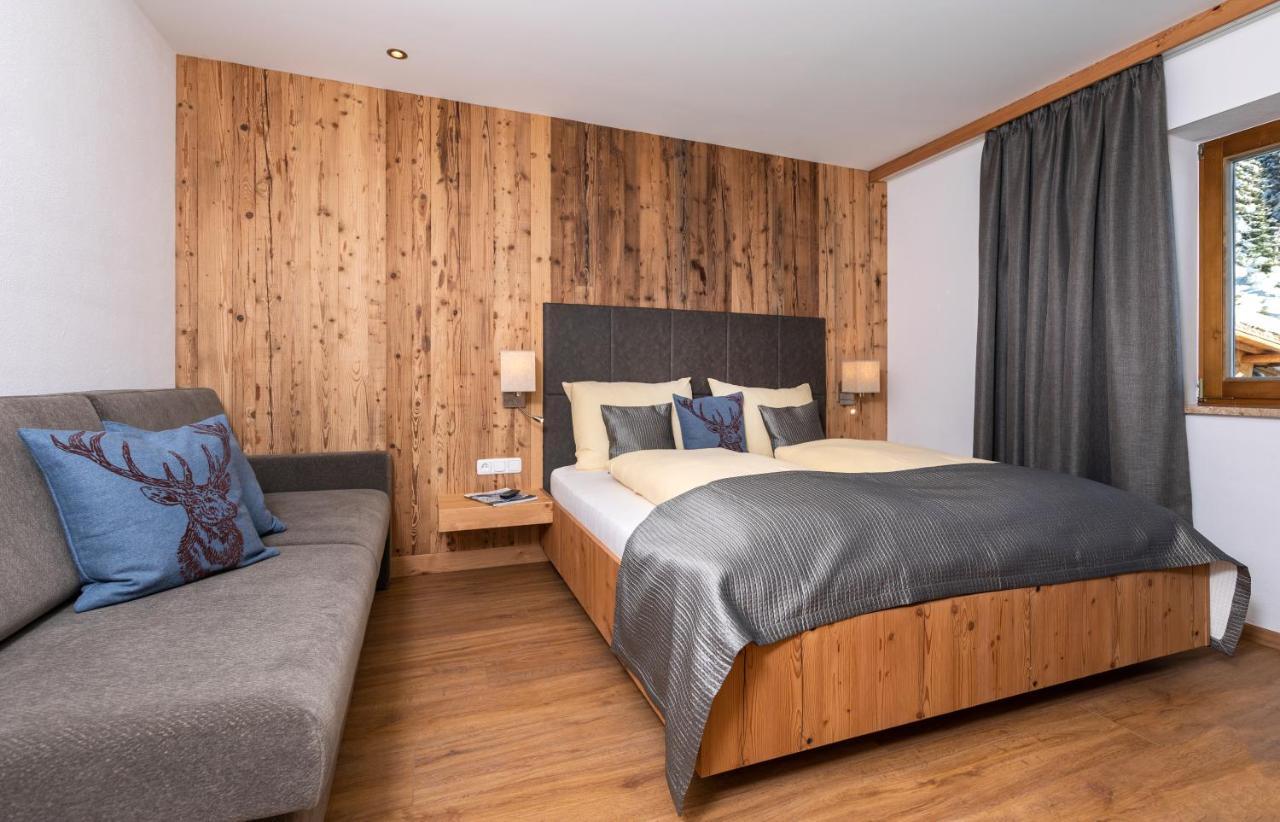 Mühlbach am Hochkönig Das Gruenholz Aparthotel المظهر الخارجي الصورة