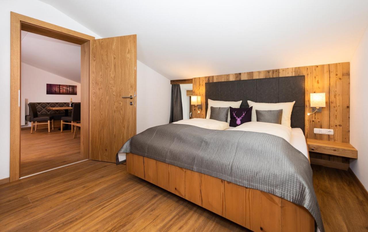 Mühlbach am Hochkönig Das Gruenholz Aparthotel المظهر الخارجي الصورة