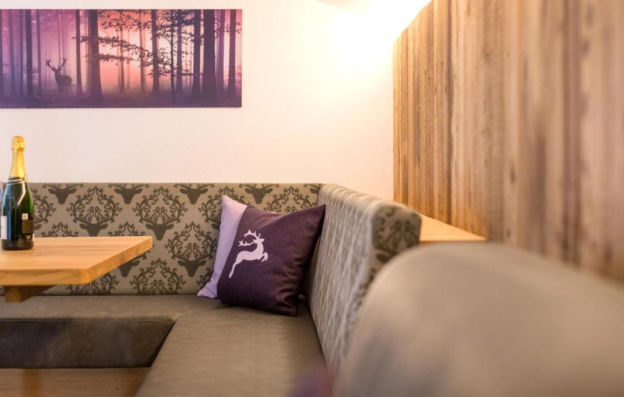Mühlbach am Hochkönig Das Gruenholz Aparthotel المظهر الخارجي الصورة
