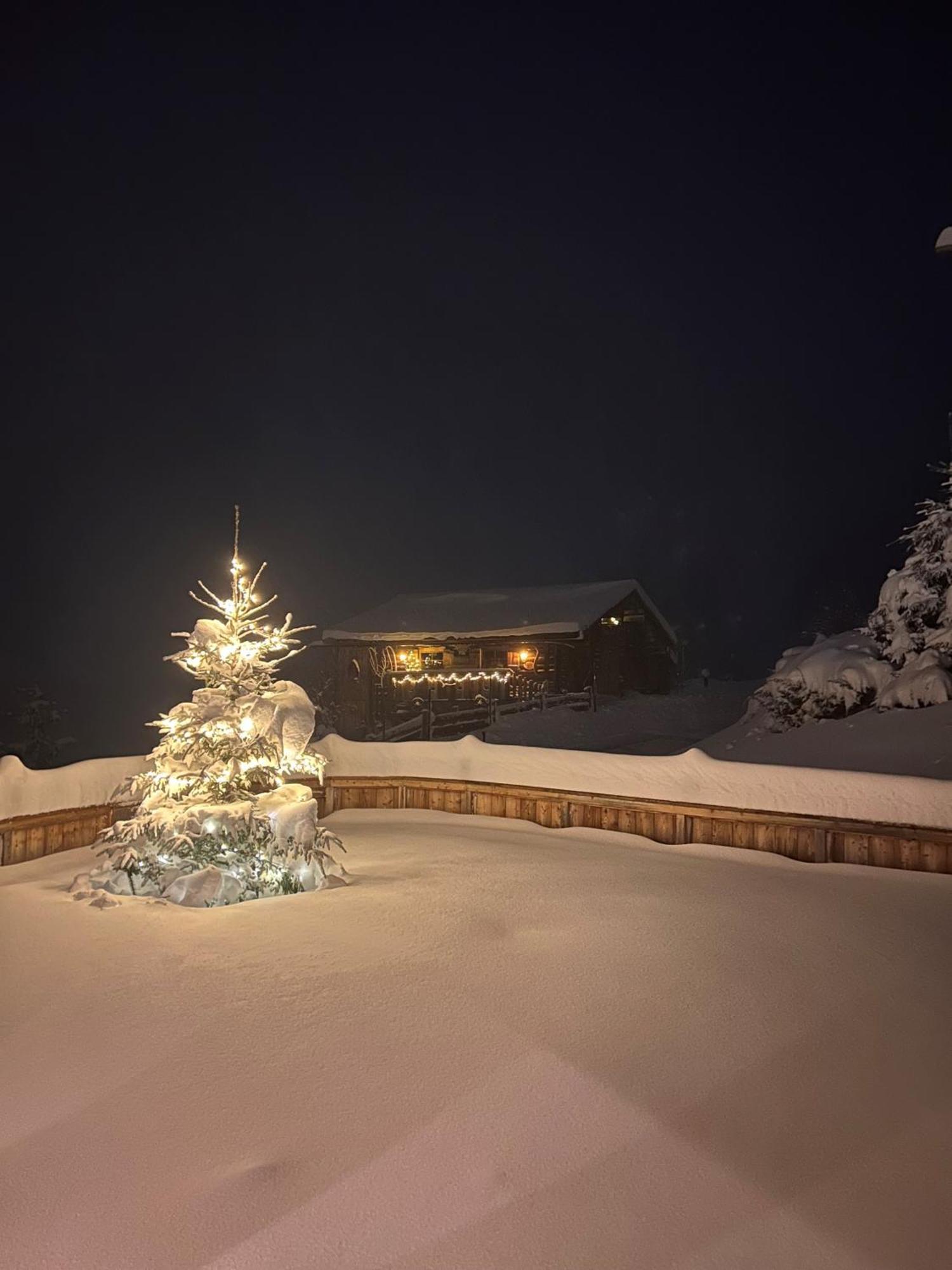 Mühlbach am Hochkönig Das Gruenholz Aparthotel المظهر الخارجي الصورة