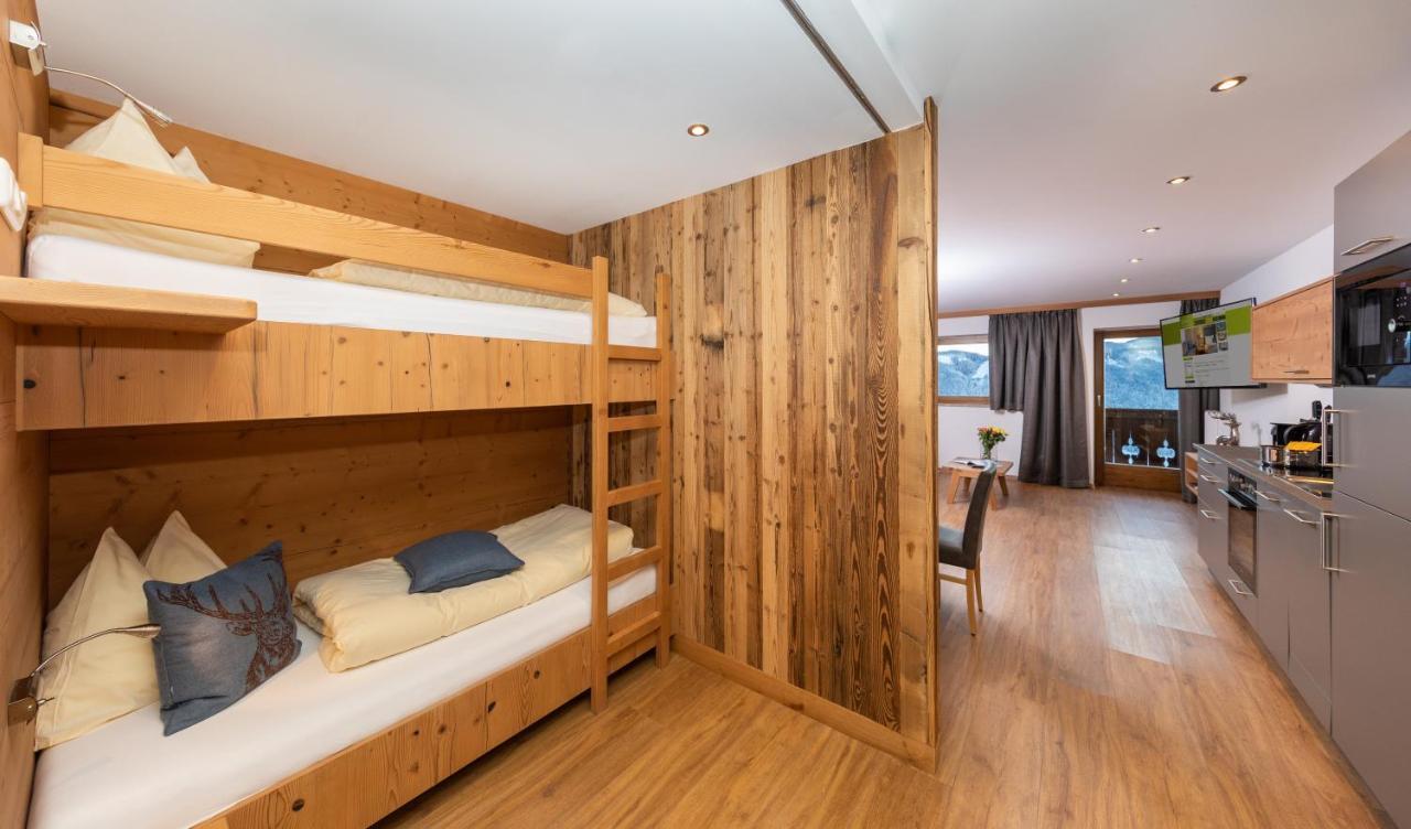 Mühlbach am Hochkönig Das Gruenholz Aparthotel المظهر الخارجي الصورة