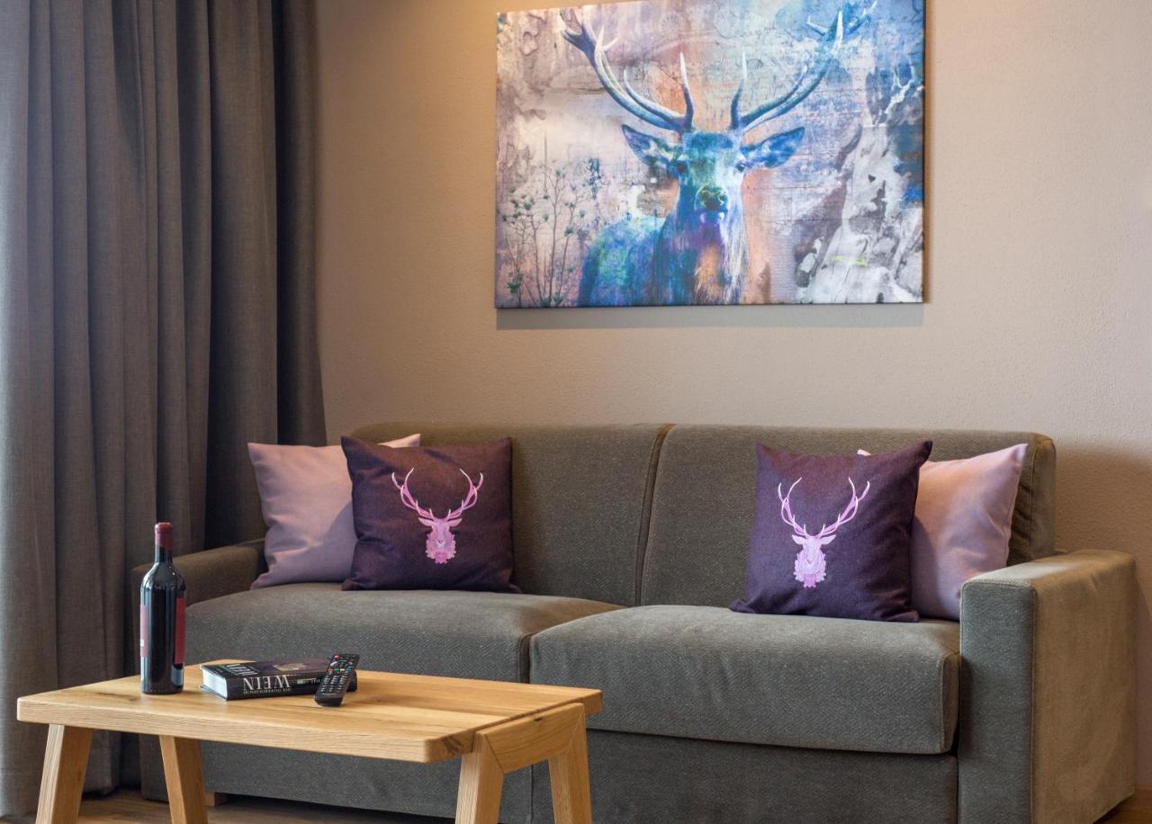 Mühlbach am Hochkönig Das Gruenholz Aparthotel المظهر الخارجي الصورة