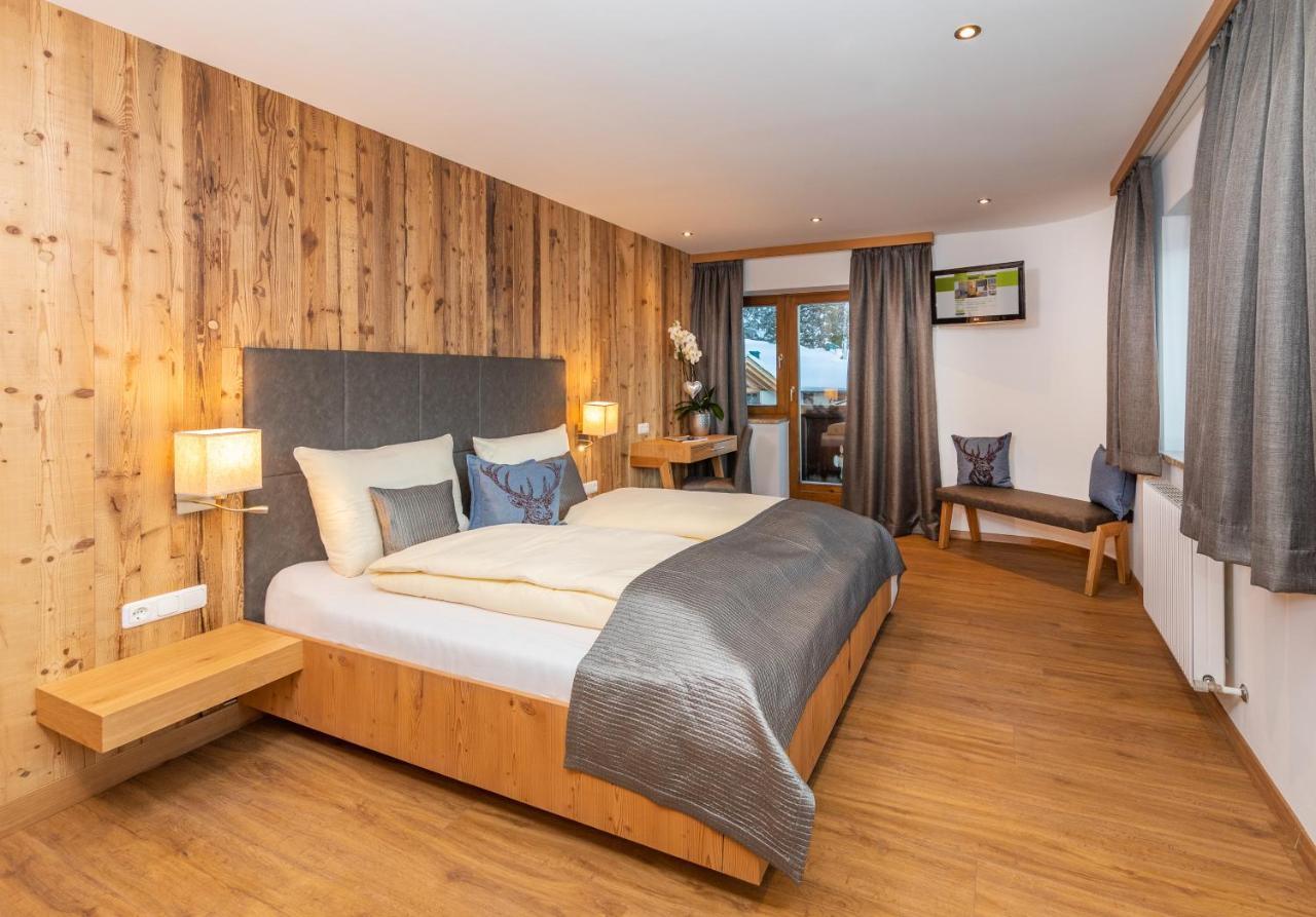 Mühlbach am Hochkönig Das Gruenholz Aparthotel المظهر الخارجي الصورة