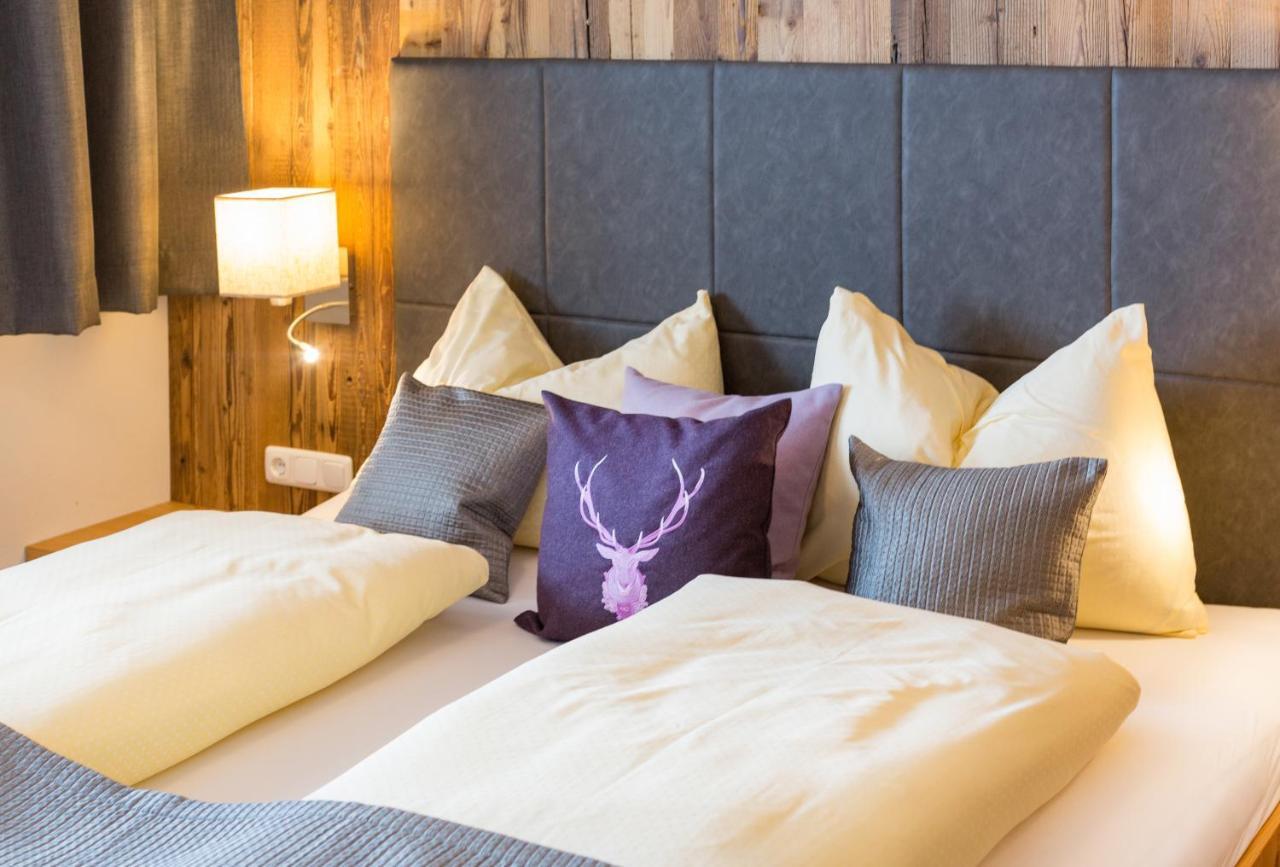 Mühlbach am Hochkönig Das Gruenholz Aparthotel المظهر الخارجي الصورة