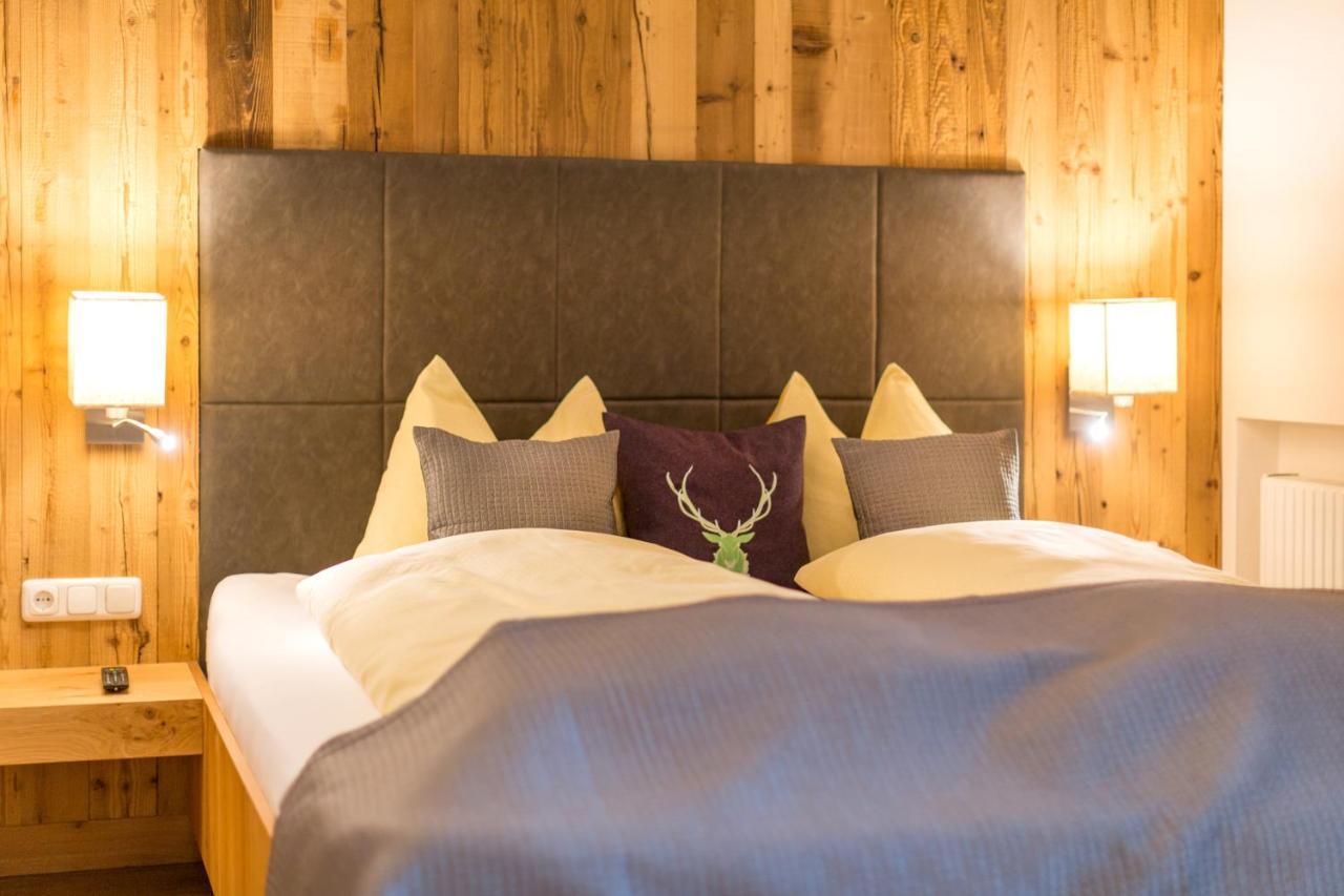 Mühlbach am Hochkönig Das Gruenholz Aparthotel المظهر الخارجي الصورة
