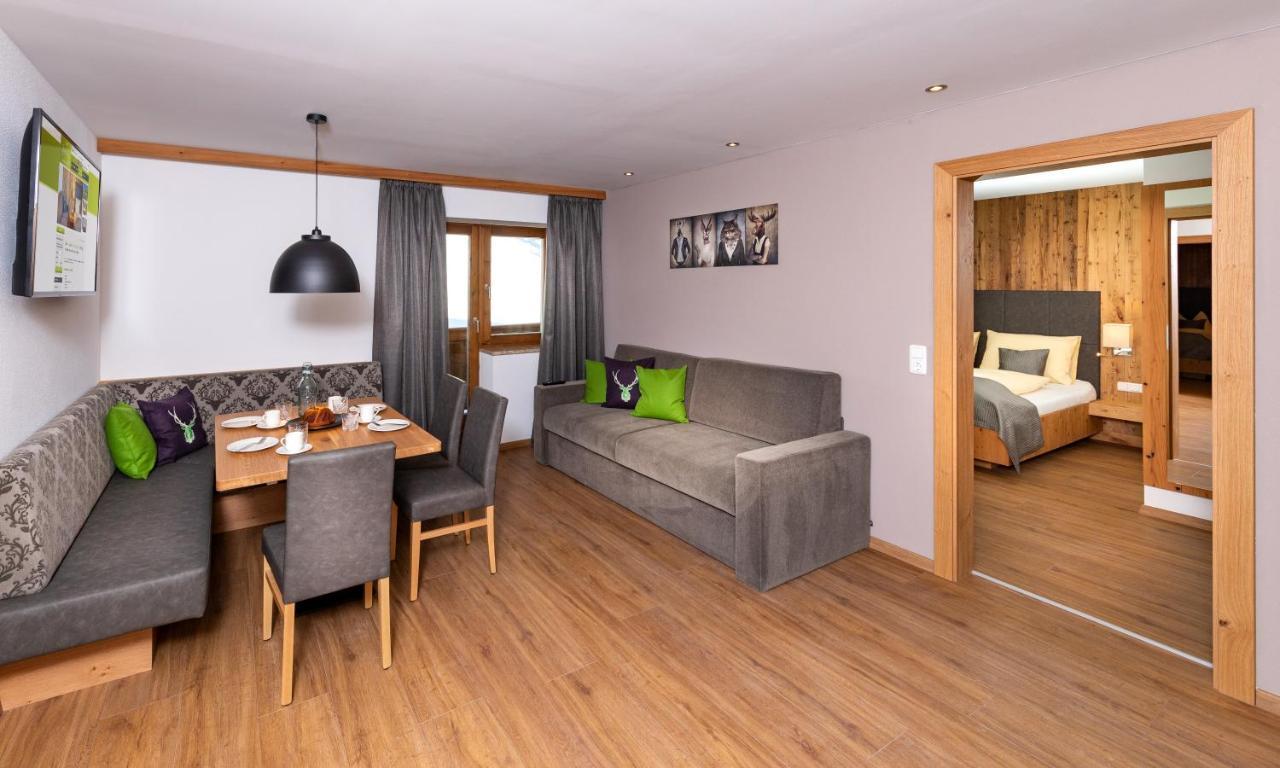 Mühlbach am Hochkönig Das Gruenholz Aparthotel المظهر الخارجي الصورة