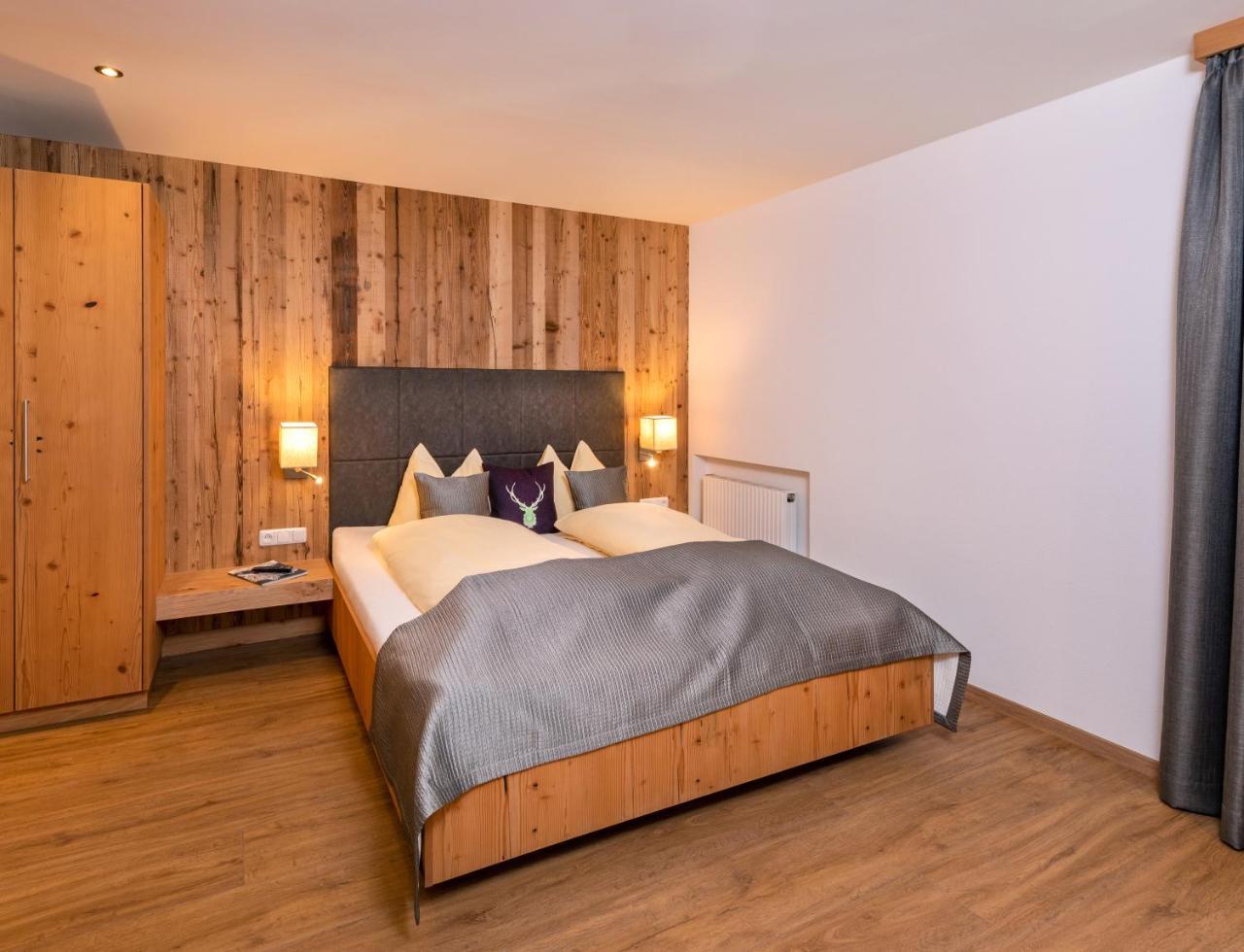 Mühlbach am Hochkönig Das Gruenholz Aparthotel المظهر الخارجي الصورة