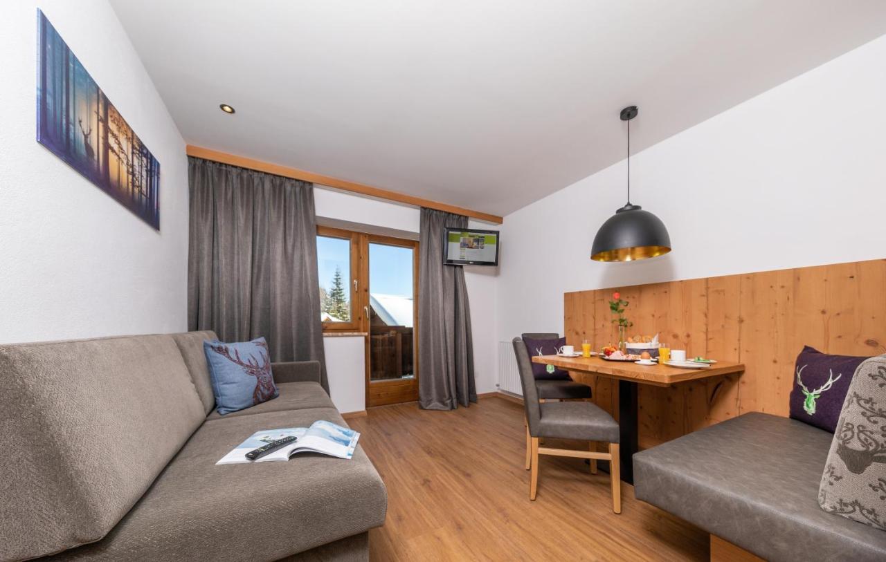 Mühlbach am Hochkönig Das Gruenholz Aparthotel المظهر الخارجي الصورة