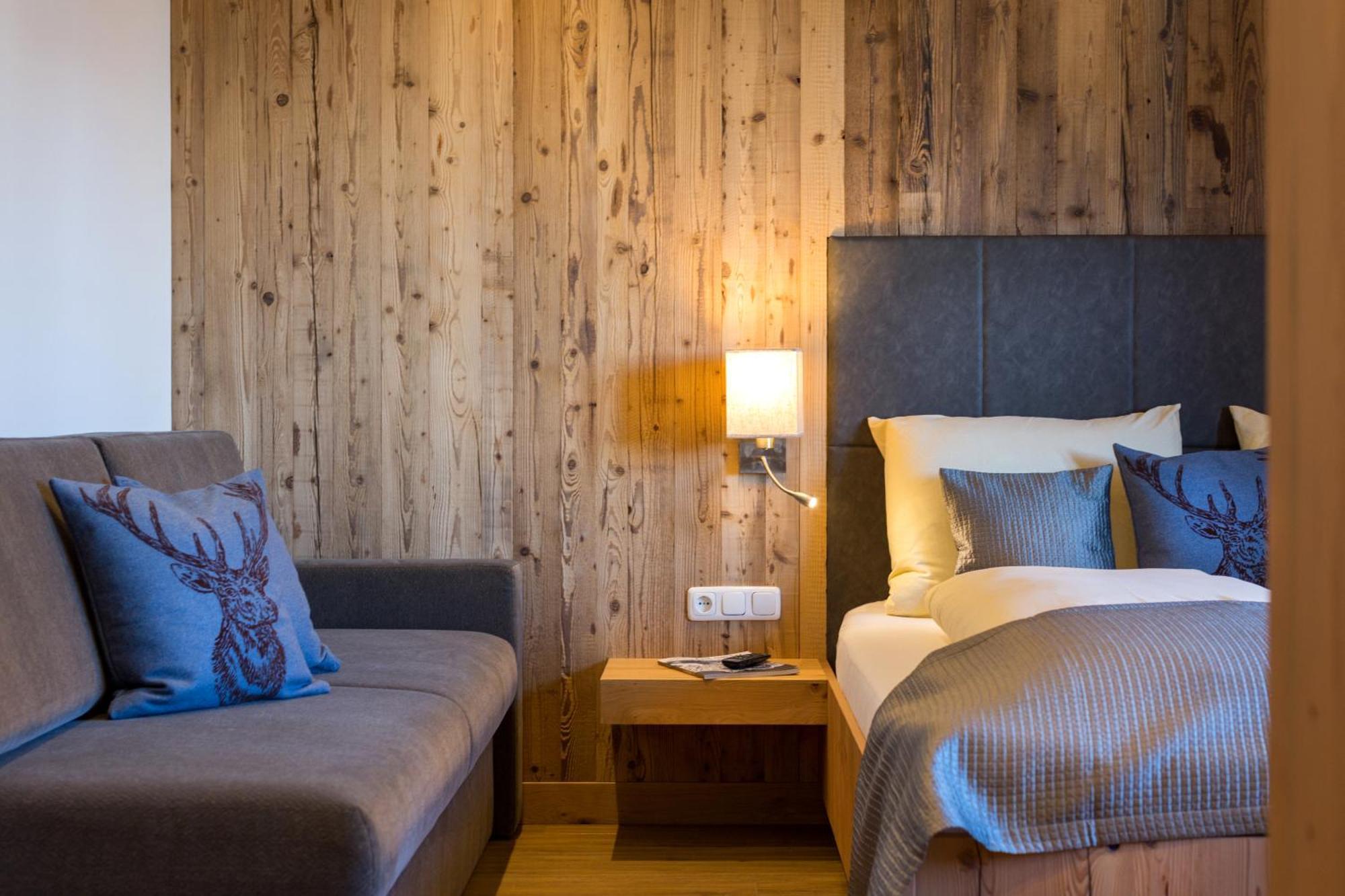 Mühlbach am Hochkönig Das Gruenholz Aparthotel المظهر الخارجي الصورة